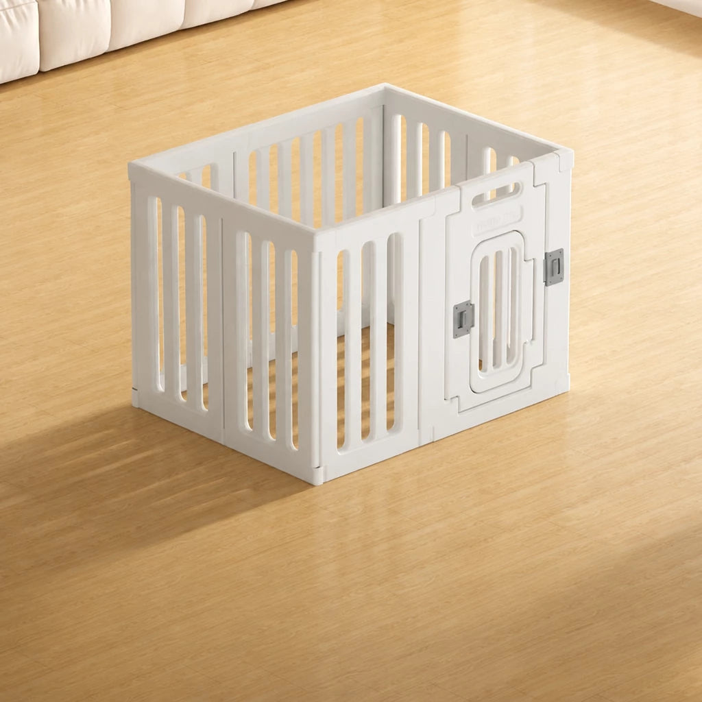 Indoor Resin Pet Playpen