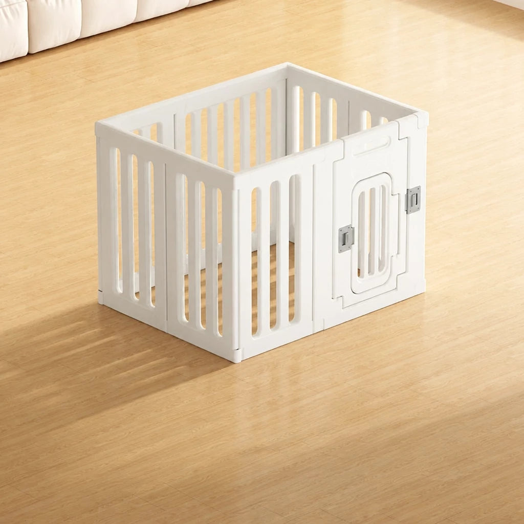 Indoor Resin Pet Playpen