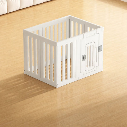 Indoor Resin Pet Playpen