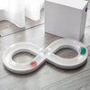 8-Shape Track Ball Interactive Cat Toy
