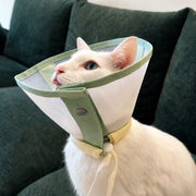 Lightweight Pet Recovery Collar for Dogs & Cats