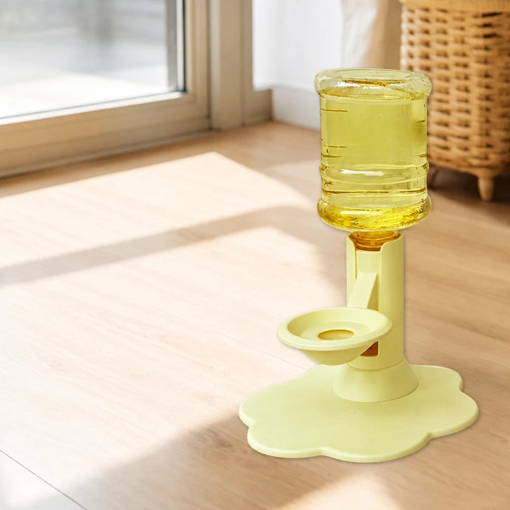 Adjustable Cat Water Fountain