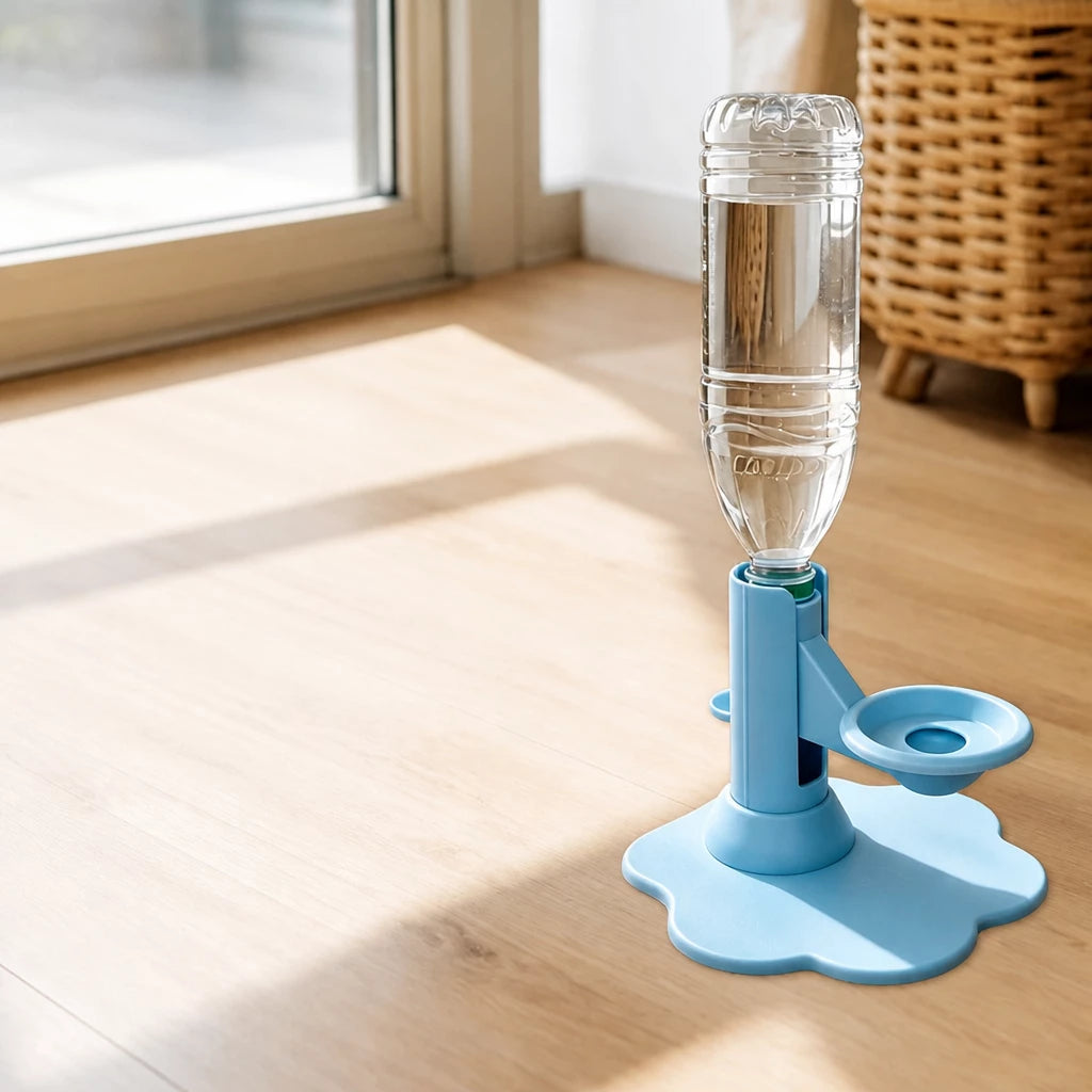 Adjustable Cat Water Fountain