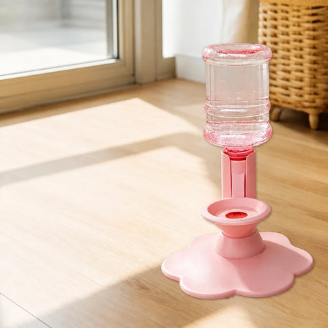 Adjustable Cat Water Fountain