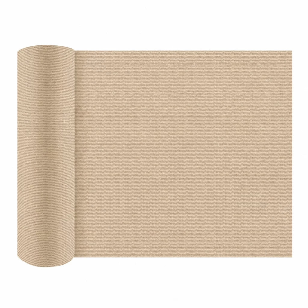Cat Scratching Mat for Wall or Floor Placement with Hook-and-Loop Fastening