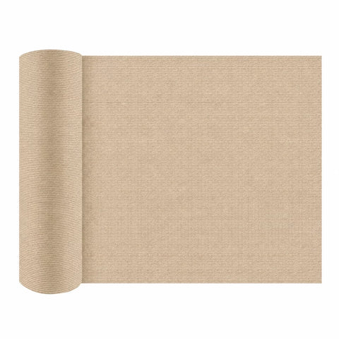 Cat Scratching Mat for Wall or Floor Placement with Hook-and-Loop Fastening