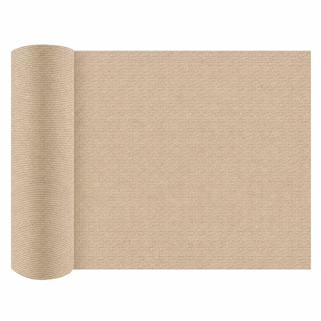 Cat Scratching Mat for Wall or Floor Placement with Hook-and-Loop Fastening
