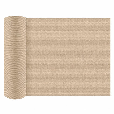 Cat Scratching Mat for Wall or Floor Placement with Hook-and-Loop Fastening