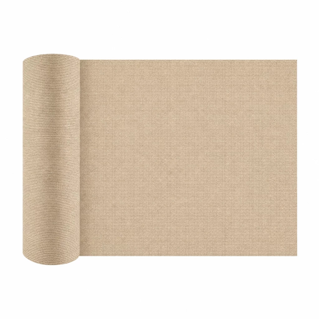 Cat Scratching Mat for Wall or Floor Placement with Hook-and-Loop Fastening