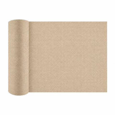 Cat Scratching Mat for Wall or Floor Placement with Hook-and-Loop Fastening