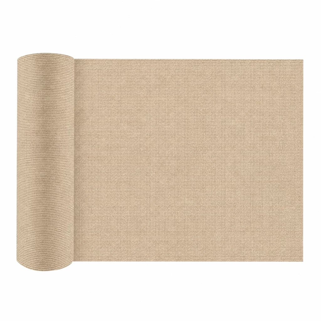 Cat Scratching Mat for Wall or Floor Placement with Hook-and-Loop Fastening