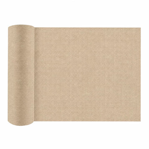 Cat Scratching Mat for Wall or Floor Placement with Hook-and-Loop Fastening