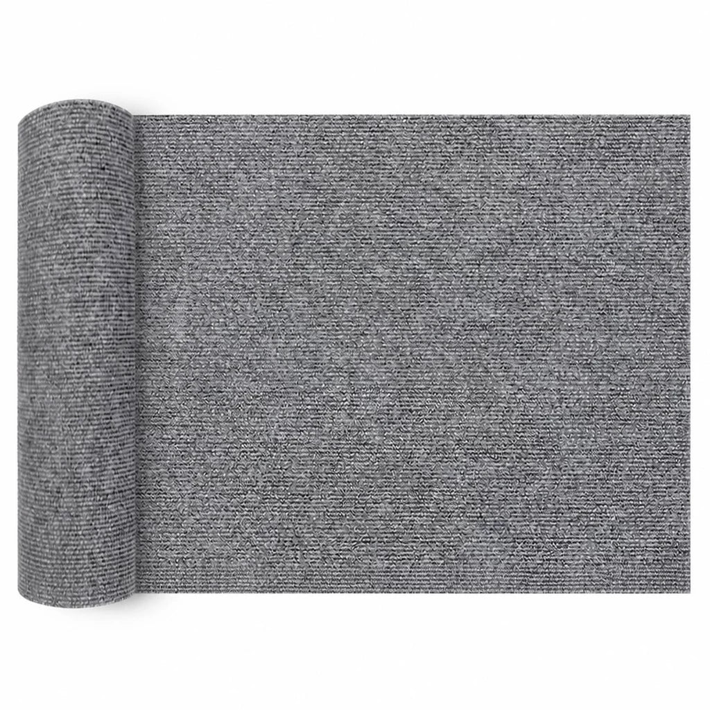 Cat Scratching Mat for Wall or Floor Placement with Hook-and-Loop Fastening
