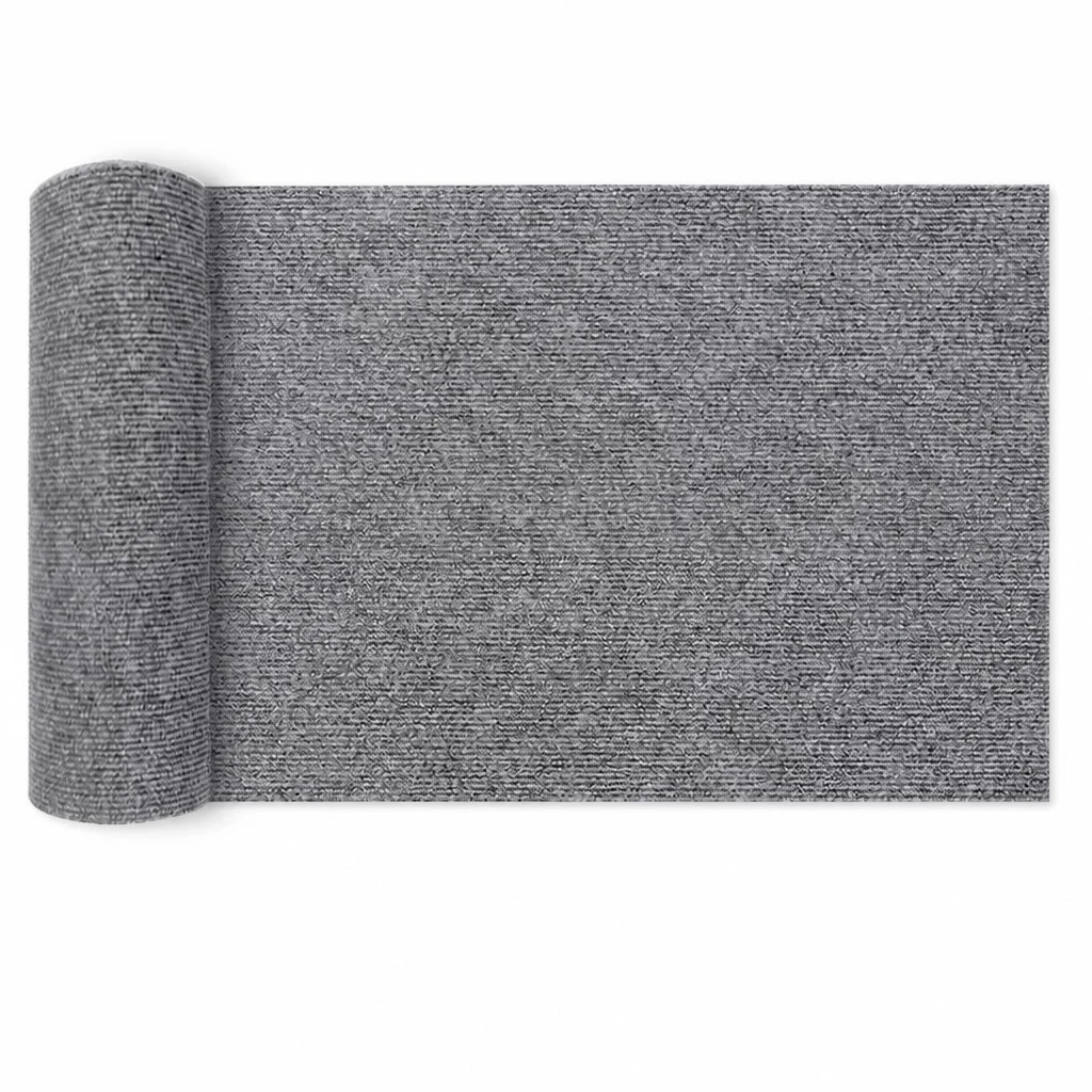 Cat Scratching Mat for Wall or Floor Placement with Hook-and-Loop Fastening
