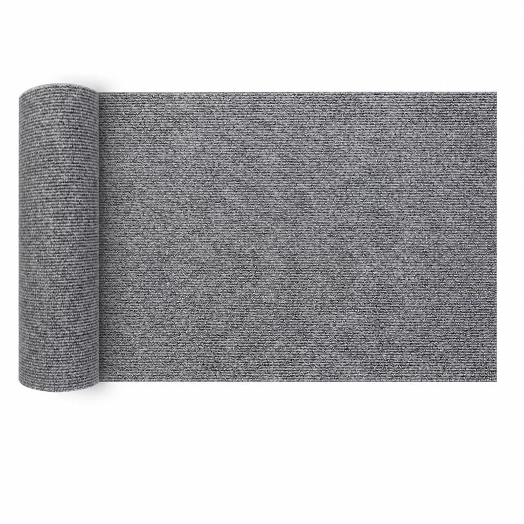 Cat Scratching Mat for Wall or Floor Placement with Hook-and-Loop Fastening