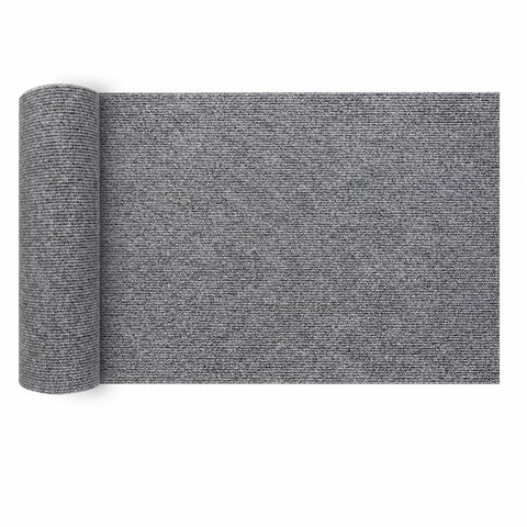 Cat Scratching Mat for Wall or Floor Placement with Hook-and-Loop Fastening