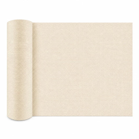 Cat Scratching Mat for Wall or Floor Placement with Hook-and-Loop Fastening