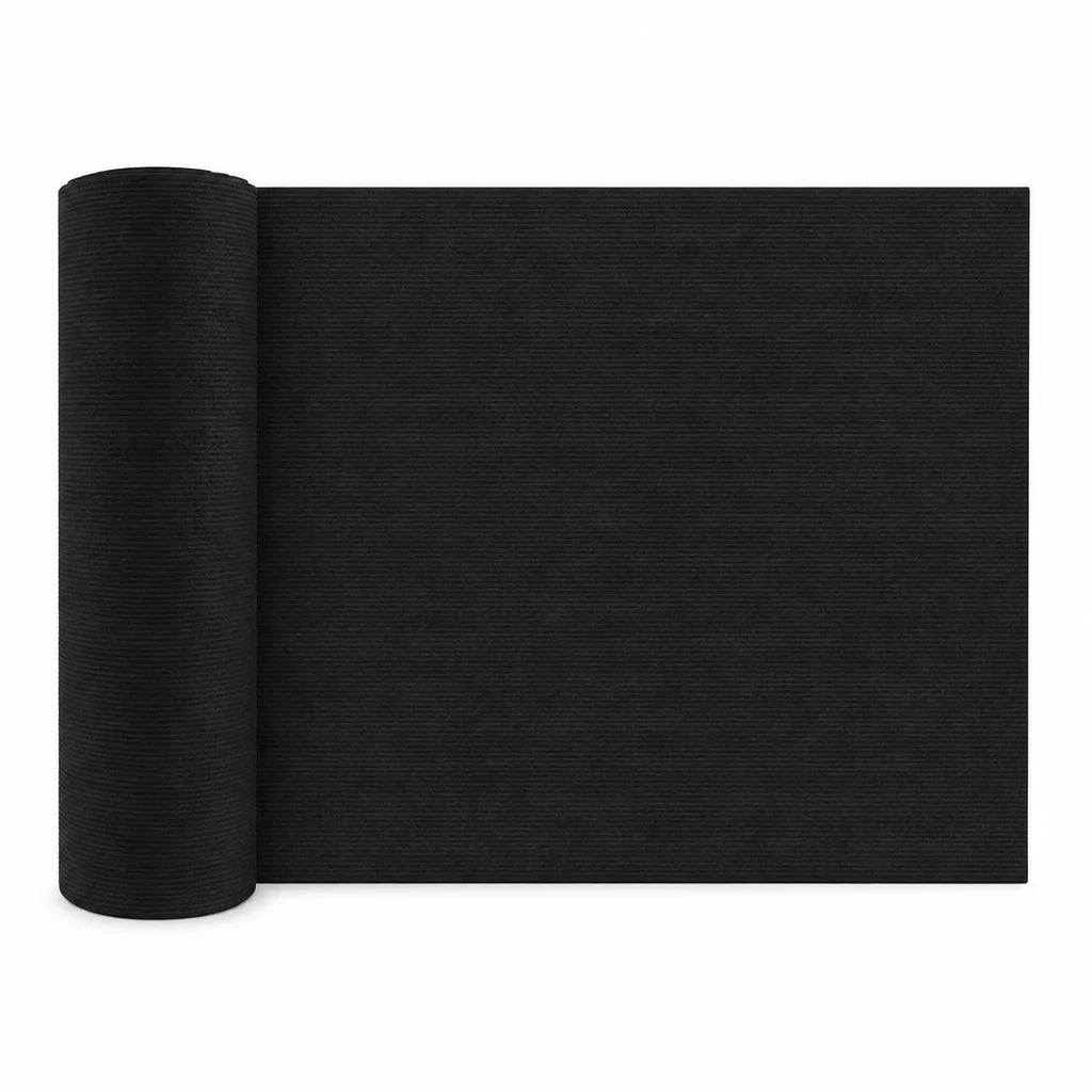 Cat Scratching Mat for Wall or Floor Placement with Hook-and-Loop Fastening