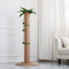 Large Vertical Sisal Cat Scratching Post & Climbing Tower