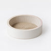 Deep-Groove Corrugated Cardboard Cat Scratcher Lounger
