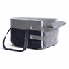 Canvas Pet Car Seat for Small Dogs & Cats