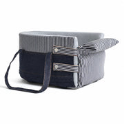 Canvas Pet Car Seat for Small Dogs & Cats