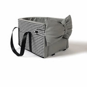 Canvas Pet Car Seat for Small Dogs & Cats