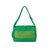 Portable Mesh Pet Carrier with Shoulder and Crossbody Straps