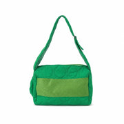 Portable Mesh Pet Carrier with Shoulder and Crossbody Straps