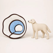 Soft Nylon Recovery Cone for Dogs
