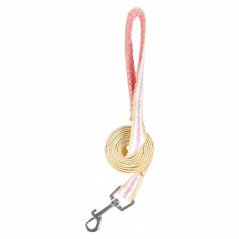 Bow Vest Harness and Leash for Small Dogs