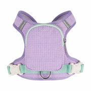 Vest-Style Pet Harness and Leash Set for Dogs & Cats