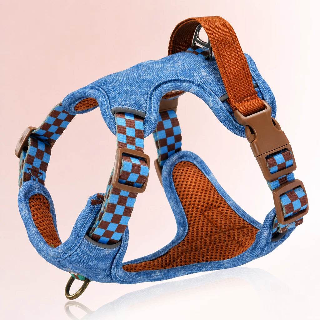 Pet Vest Harness for Small to Medium Dogs