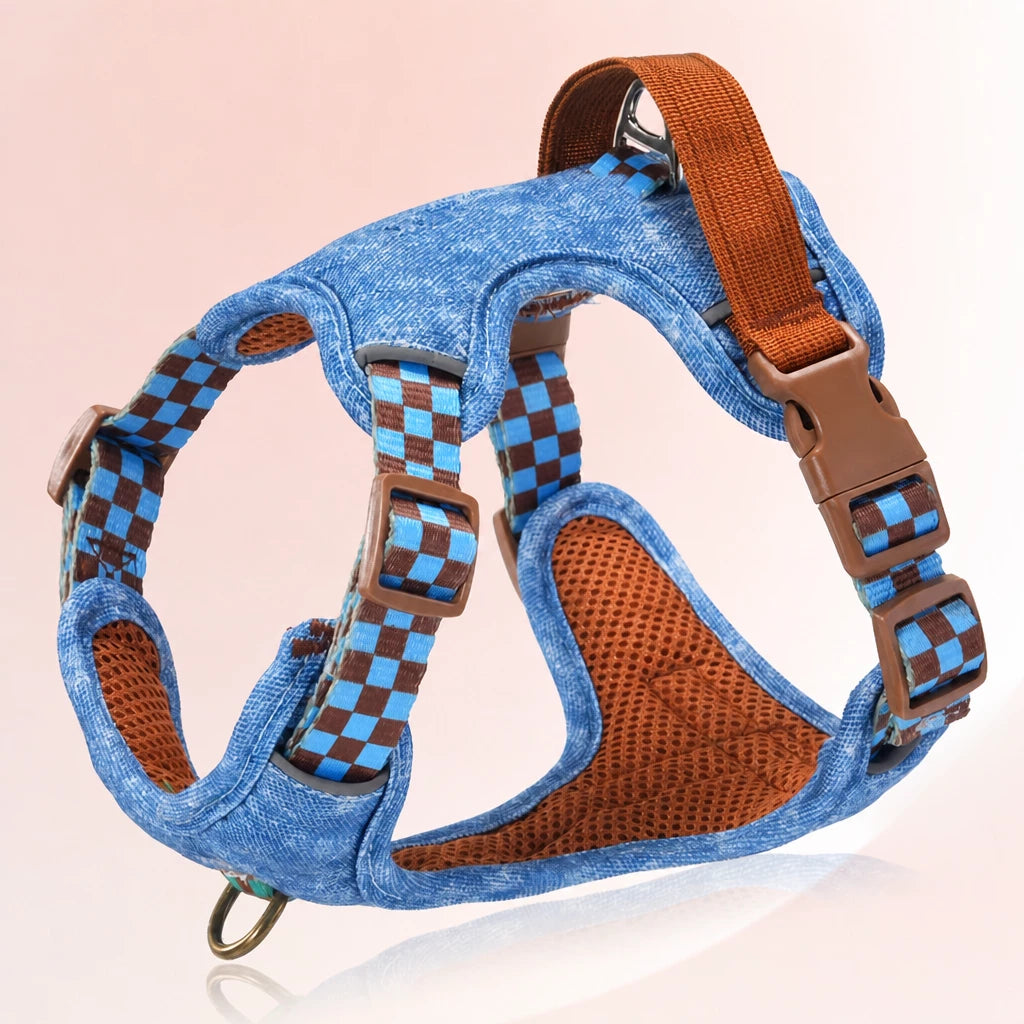 Pet Vest Harness for Small to Medium Dogs
