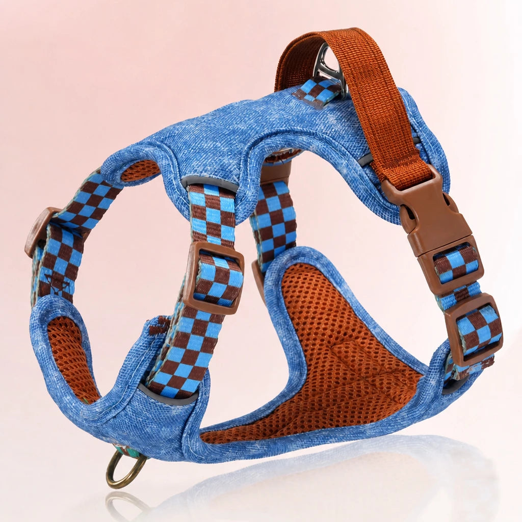 Pet Vest Harness for Small to Medium Dogs