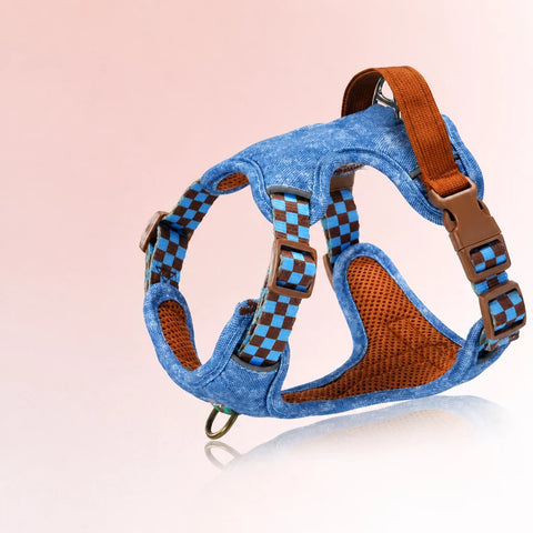 Pet Vest Harness for Small to Medium Dogs