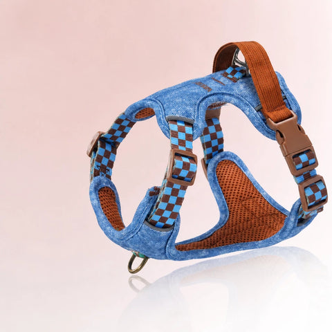 Pet Vest Harness for Small to Medium Dogs
