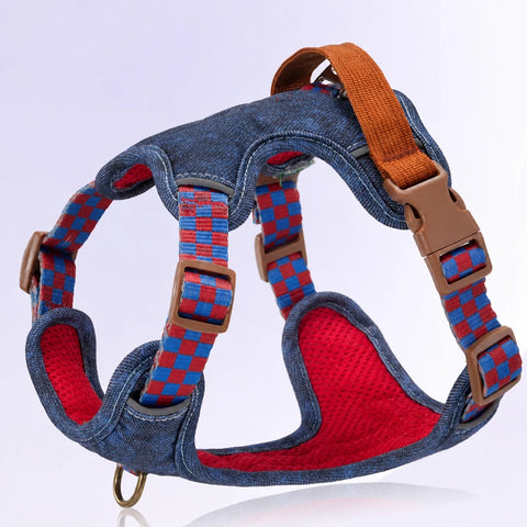 Pet Vest Harness for Small to Medium Dogs