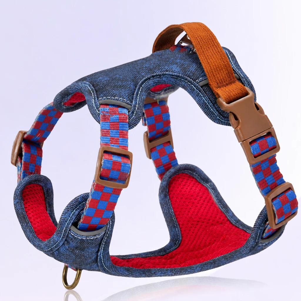 Pet Vest Harness for Small to Medium Dogs