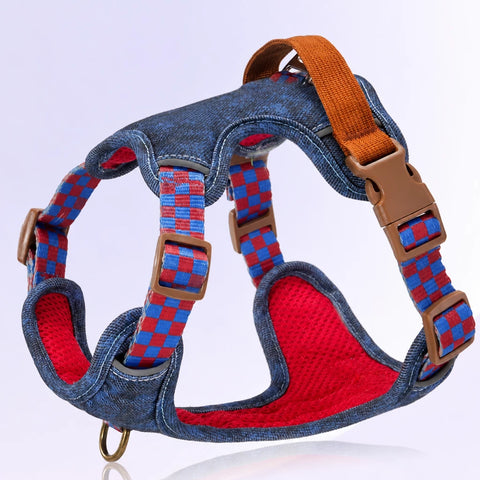 Pet Vest Harness for Small to Medium Dogs