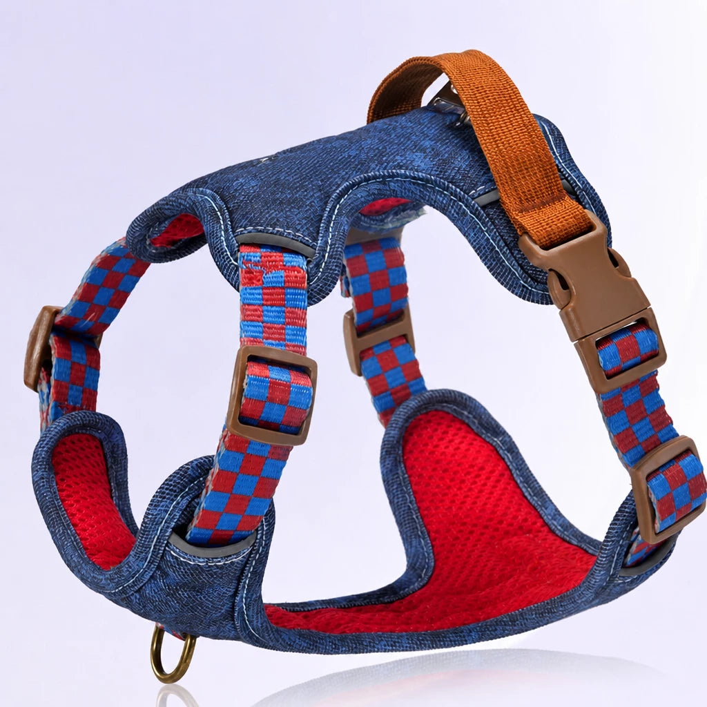 Pet Vest Harness for Small to Medium Dogs