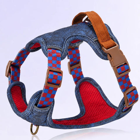 Pet Vest Harness for Small to Medium Dogs