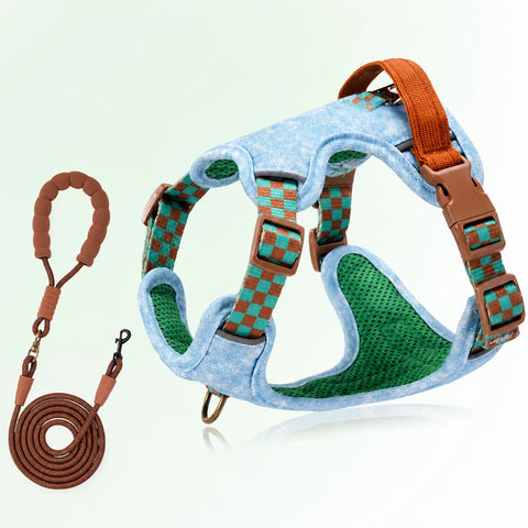 Pet Vest Harness for Small to Medium Dogs