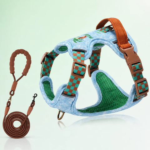 Pet Vest Harness for Small to Medium Dogs