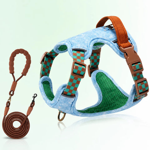 Pet Vest Harness for Small to Medium Dogs