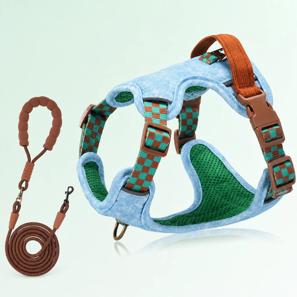Pet Vest Harness for Small to Medium Dogs