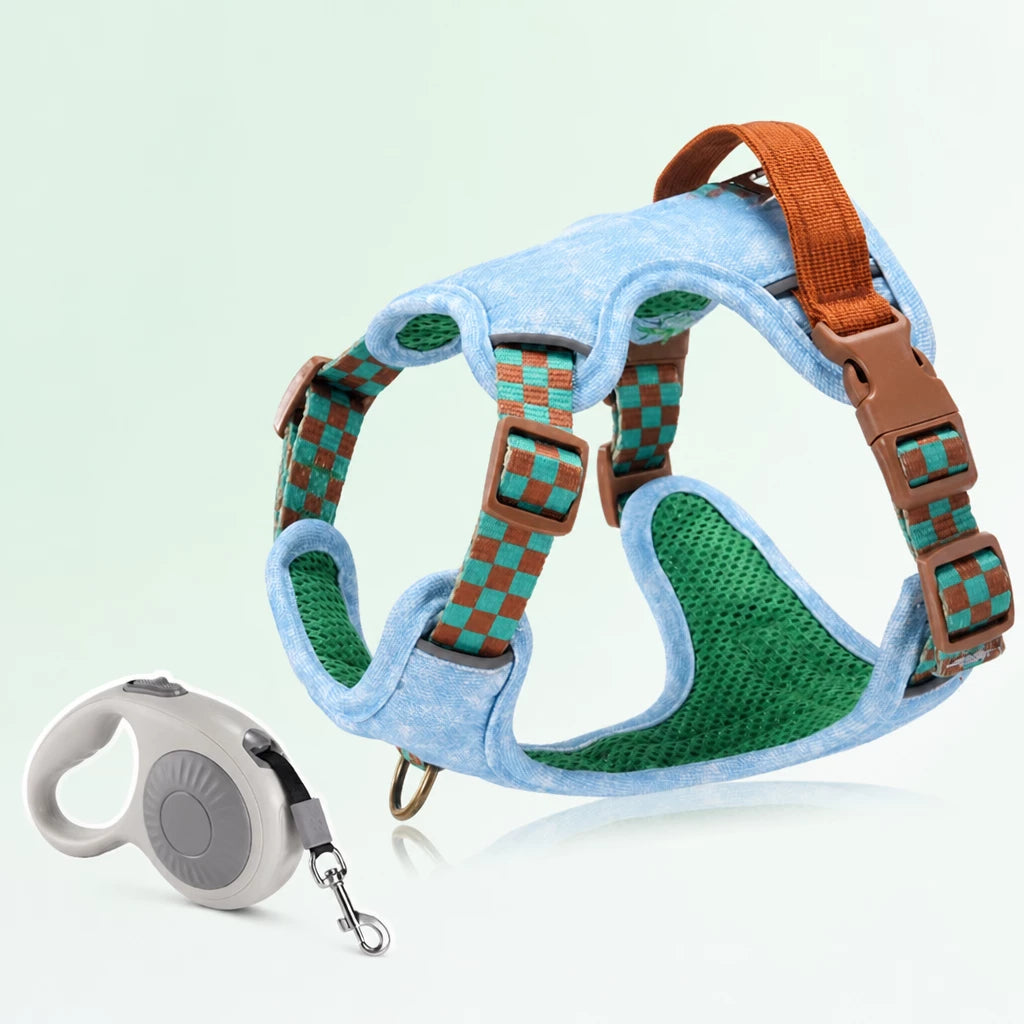 Pet Vest Harness for Small to Medium Dogs
