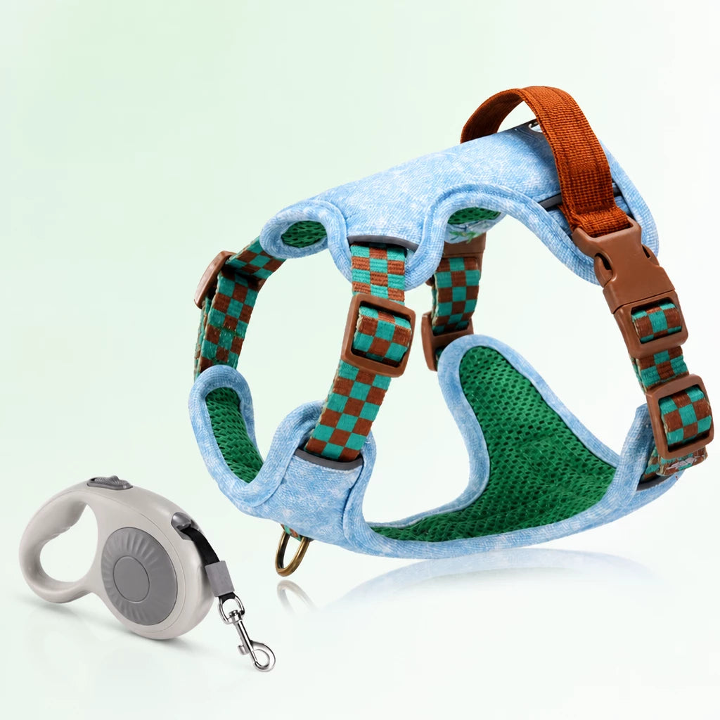 Pet Vest Harness for Small to Medium Dogs