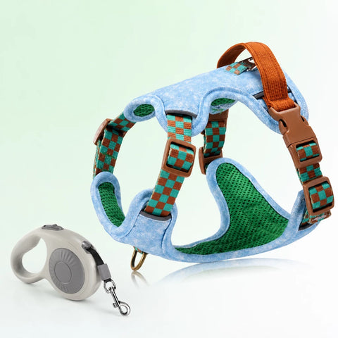 Pet Vest Harness for Small to Medium Dogs