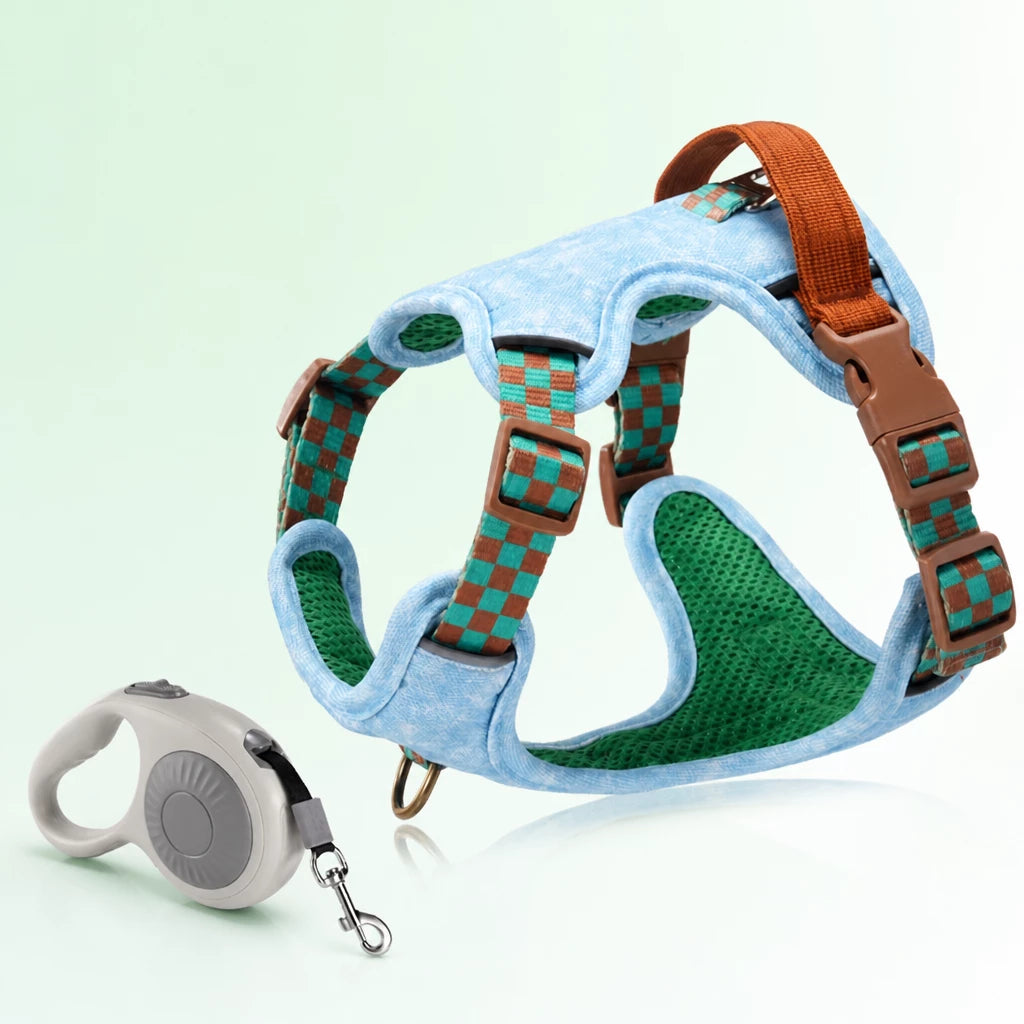 Pet Vest Harness for Small to Medium Dogs